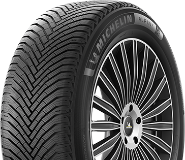 Michelin 195/55R16 EL 91T ALPIN 7