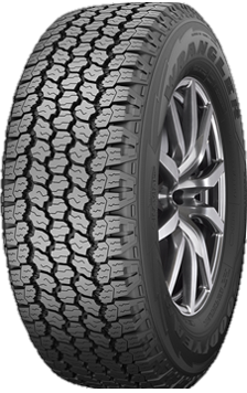 Wrangler All-Terrain Adventure