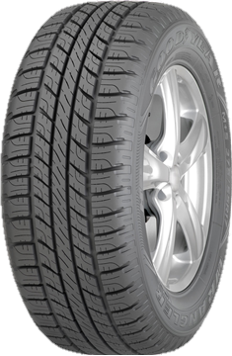 Goodyear 255/65R17 110T WRL HP(ALL WEATHER) FP NI